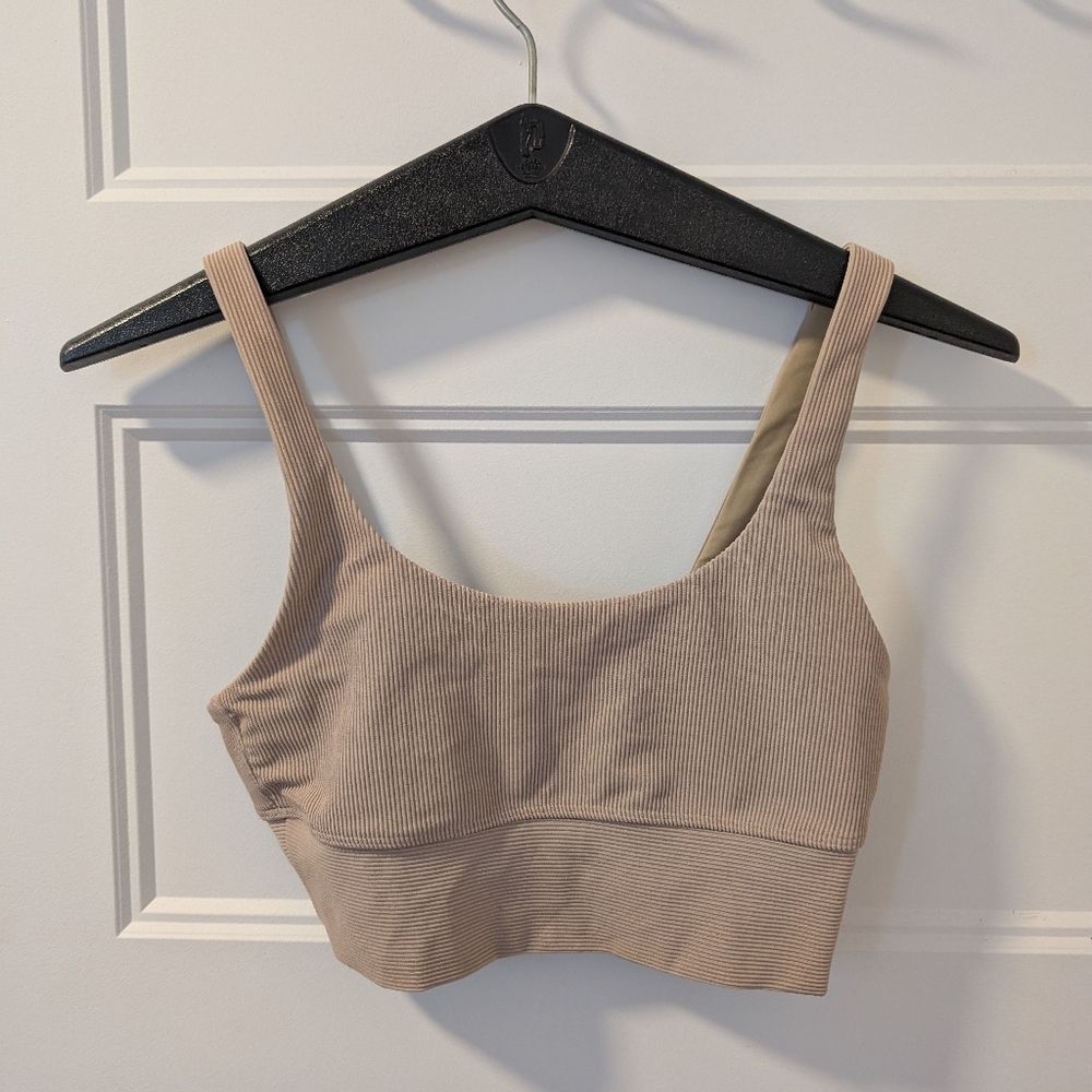 Beach Riot/Leah Sport Bra Sz S - Picture 2 of 6